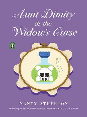 cover image of Aunt Dimity and the Widow's Curse
